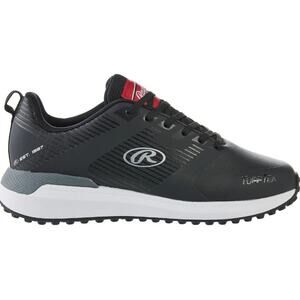 Rawlings Men's 7D Black League Turf Baseball Cleats Performance Athletic LB4-5